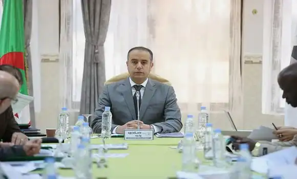 الاتحادية الجزائرية لكرة القدم : الناخب الجديد  للمنتخب الوطني الجزائري – المفاوضات لا زالت متواصلة