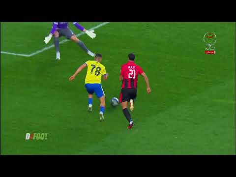 شاهد هدف رائع من ياسين تيطراوي لاعب أتليتيك بارادو ضد إتحاد العاصمة - USMA - PAC 14