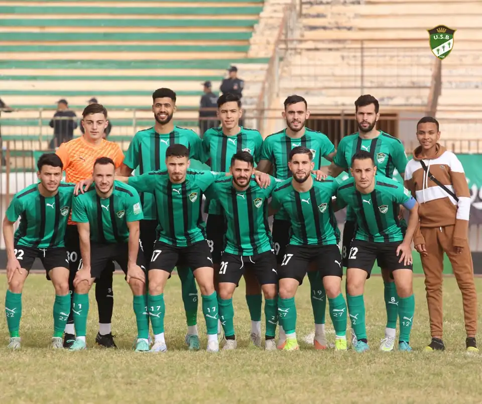 اتحاد بسكرة يفوز على شبيبة الساورة