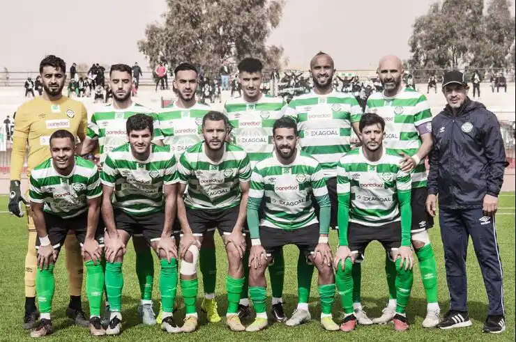 الرابطة الثانية : رائد القبة يعود بفوز مهم أمام شباب المشرية