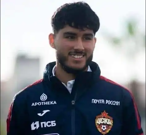 سيد أحمد عيساوي ينتقل الى سيسكا موسكو الروسي