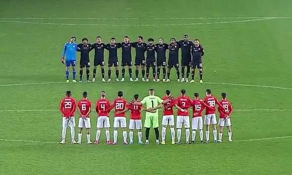 الأهلي يحقق رقما سلبيا في مباراة شباب بلوزداد