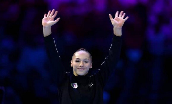 كأس العالم 2024 للجمباز : الجزائرية كيليا نمور تتوج بذهبية اختصاص العمودين غير المتوازيين