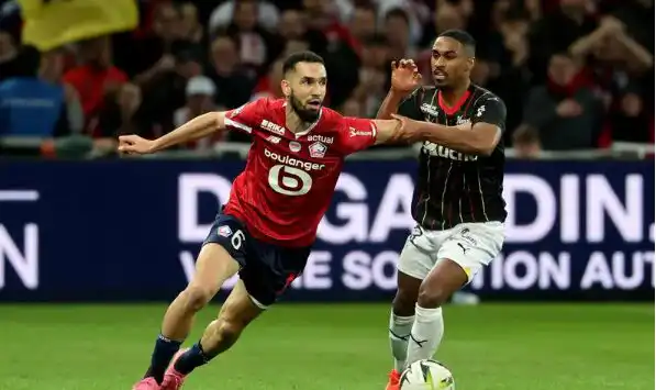 بن طالب ممرر حاسم في فوز ليل على ضيفه لانس