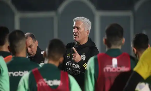 الجزائر – بوليفيا : عهد جديد “للخضر” مع مدرب جديد