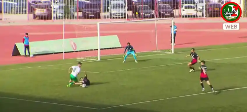 شاهد أهداف مباراة نجم بن عكنون ضد مولودية الجزائر  ESBA 2 – 3 MCA