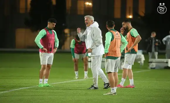 الجزائر جنوب افريقيا: بيتكوفيتش يكثف من وتيرة العمل التقني والتكتيكي