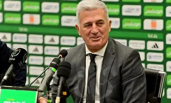 المنتخب الوطني الجزائري- فلاديمير بيتكوفيتش: “الانطلاق  بطريقة إيجابية”