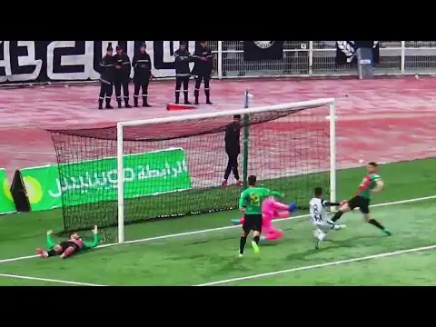 شاهد هدف مباراة وفاق سطيف ضد مولودية العاصمة – ESS 1 – 0 MCA
