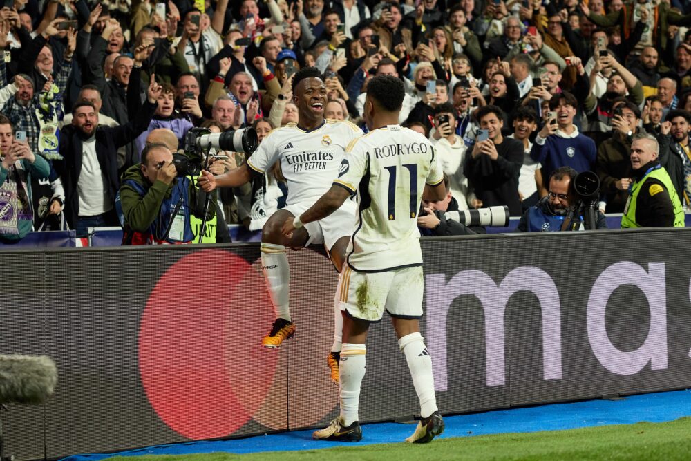 ريال مدريد يتجاوز لايبزيج ويتاهل إلى ربع نهائي دوري أبطال أوروبا