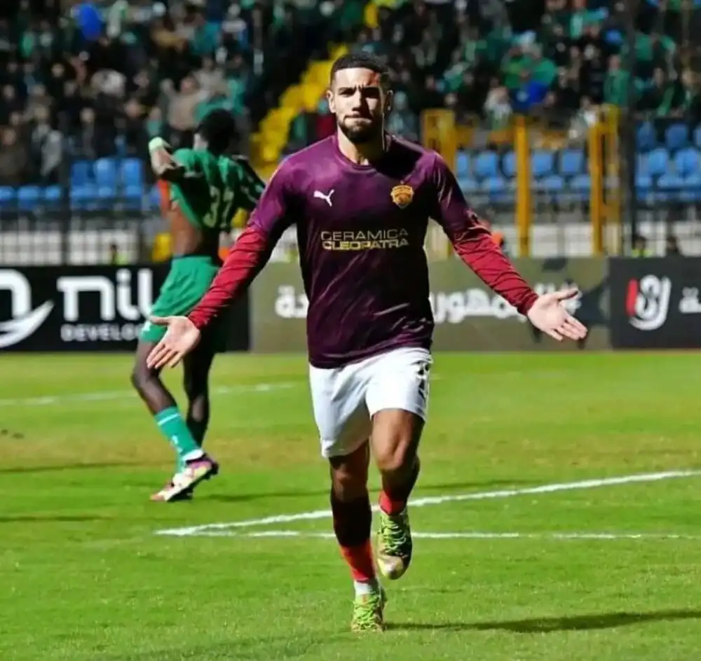 قندوسي يخطف أنظار بيكوفيتش المدرب الجديد لمنتخب الجزائر
