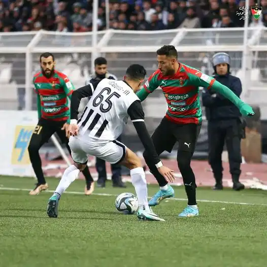 قرعة ثمن نهائي كأس الجزائر : مولودية الجزائر في تنقل صعب الى خنشلة