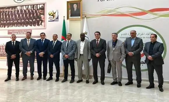 كاس الجزائر (الدور نصف النهائي): مولودية الجزائر – شباب قسنطينة بدون حضور الجمهور