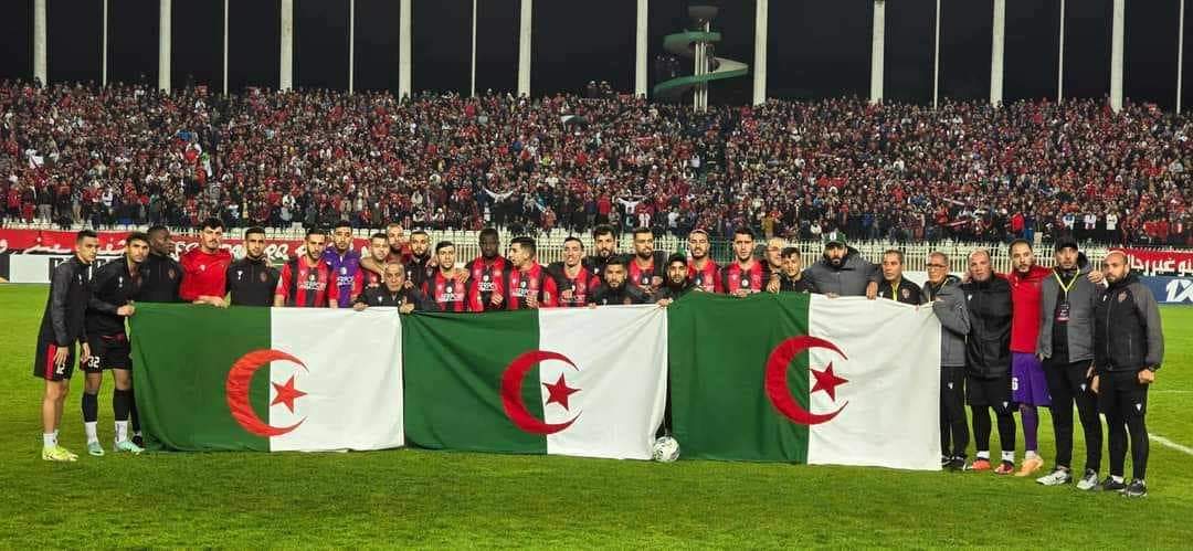 إتحاد العاصمة يتقدم بشكوى رسمية “للفيفا” و”التاس” ضد “كاف”