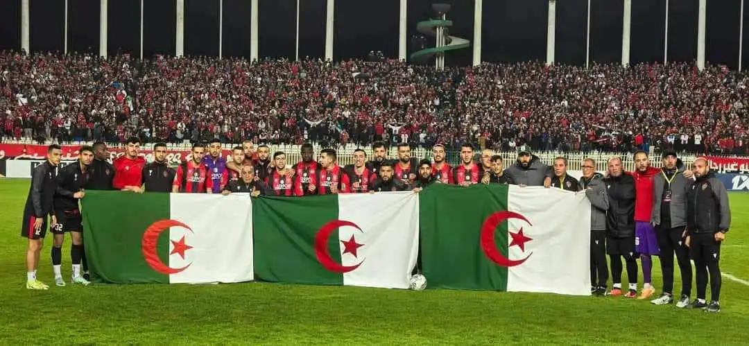 إتحاد العاصمة يتقدم بشكوى رسمية “للفيفا” و”التاس” ضد “كاف”