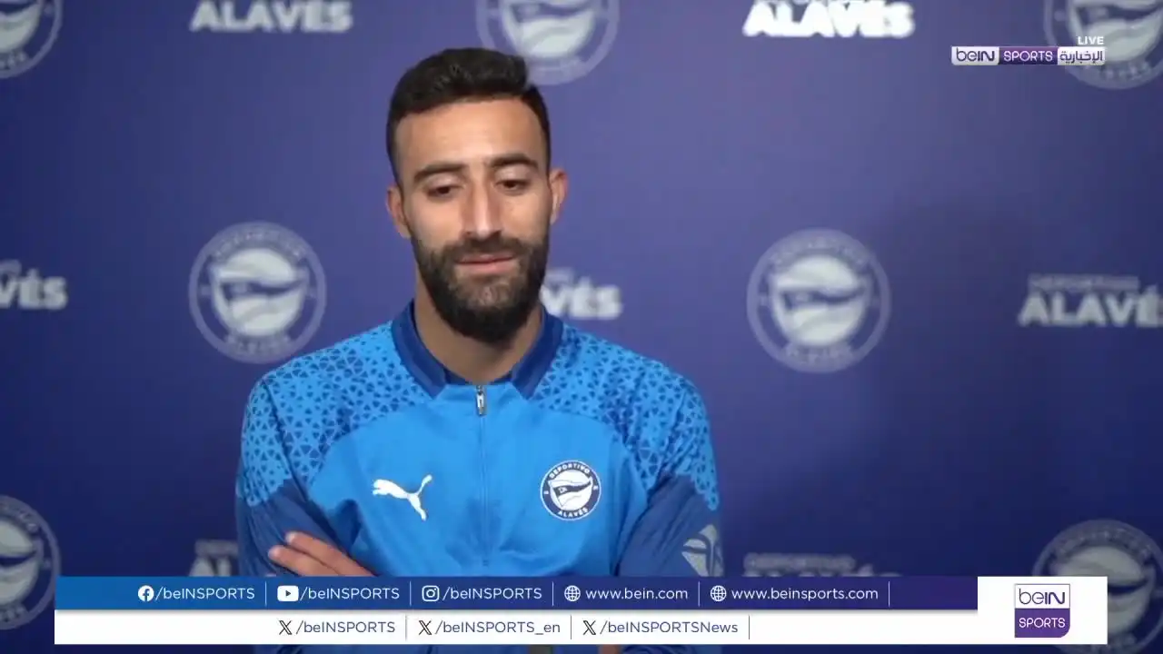 شاهد عبد الرحمان رباش يأمل في إستدعاءه للمنتخب الوطني