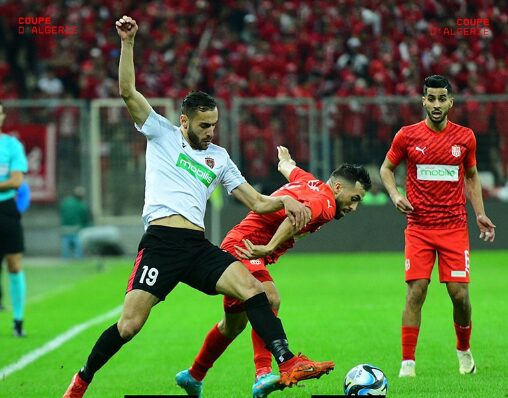 نادي شباب بلوزداد يتأهل لنهائي كأس الجمهورية