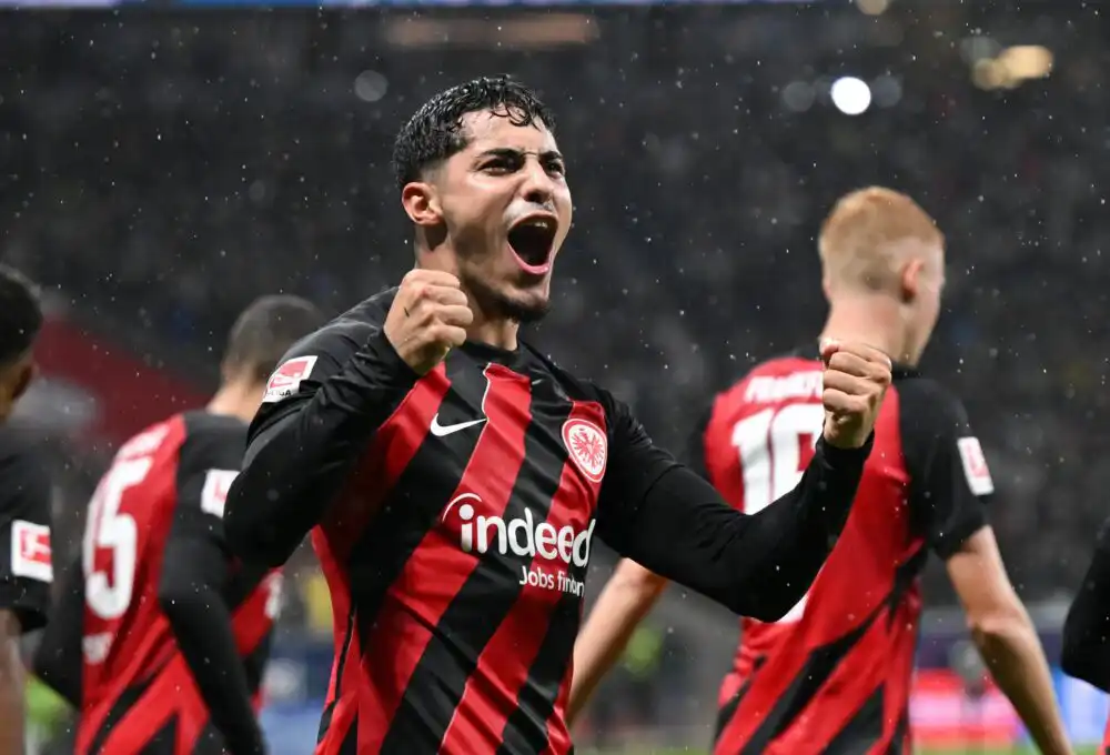 فارس شايبي مطلوب في عملاق ألمانيا