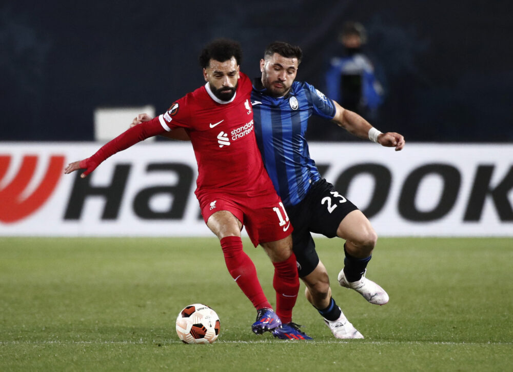 ليفربول يغادر مسابقة الدوري الأوروبي من ربع النهائي