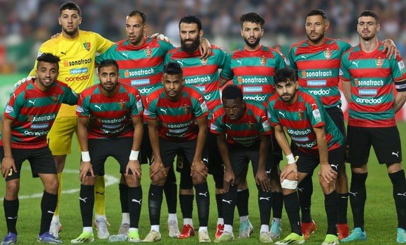 كأس الجزائر : المولودية يستهدف الدوبلي أمام شباب بلوزداد