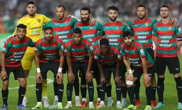 كأس الجزائر : المولودية يستهدف الدوبلي أمام شباب بلوزداد