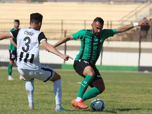 اتحاد بسكرة يتعادل مع ضيفه وفاق سطيف بالدوري الجزائري