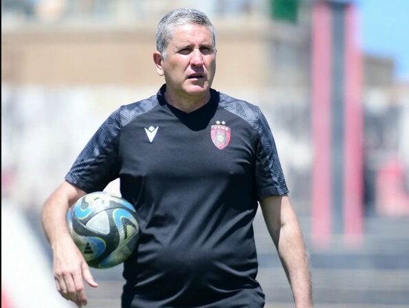 جاريدو : الاتحاد الأفريقي ظلم اتحاد العاصمة