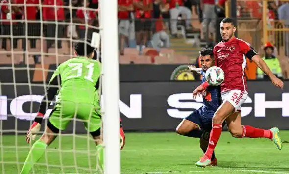 الأهلي المصري يتوج بدوري أبطال أفريقيا للـمرة الـ12 في تاريخه