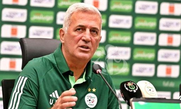 مدرب المنتخب الجزائري: "استدعيت اللاعبين الاحسن جاهزية حاليا" 15
