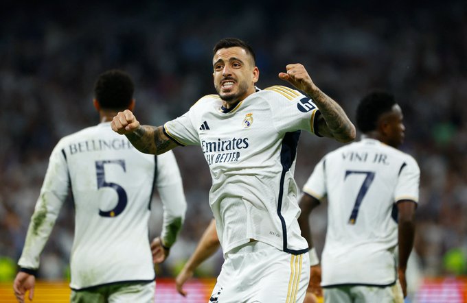 ريال مدريد الى نهائي دوري أبطال أوروبا