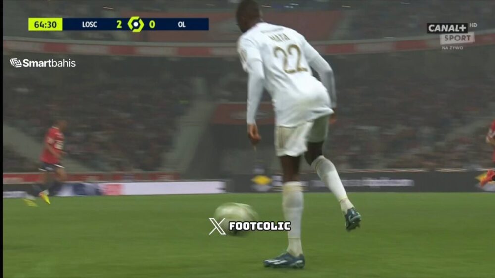 شاهد هدف سعيد بن رحمة ضد ليل اليوم