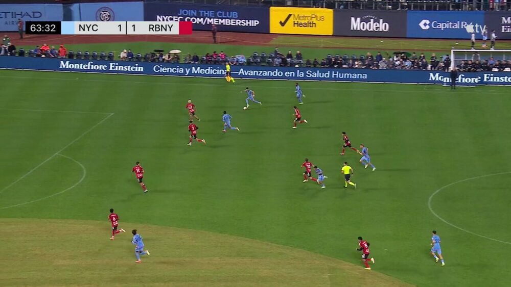 شاهد هدف الجزائري منصف بكرار في الدوري الامريكي