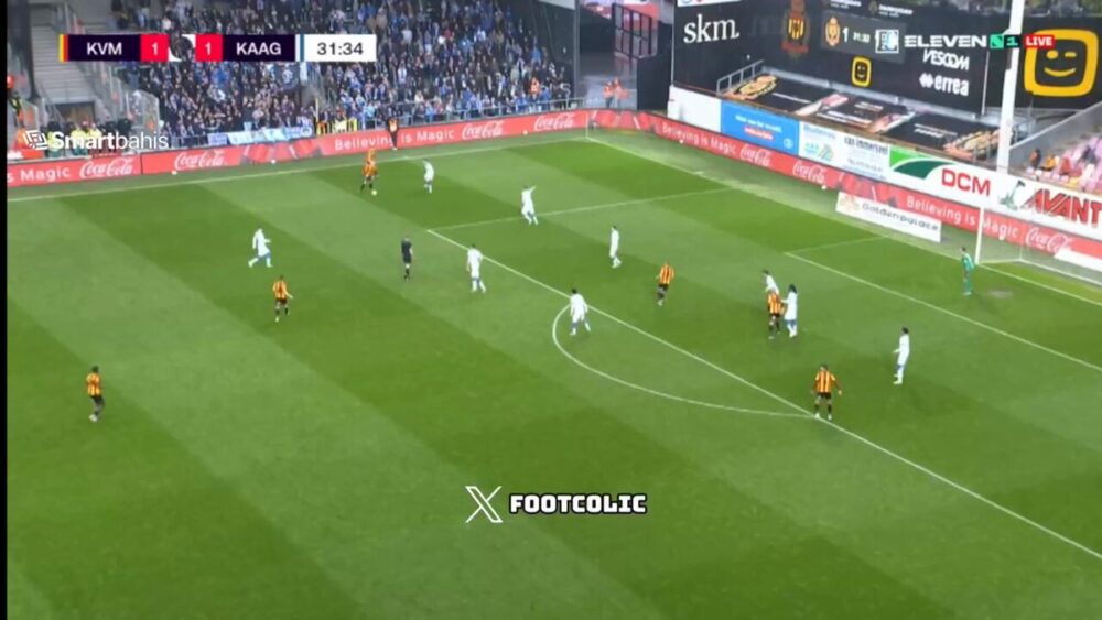 شاهد هدف سليماني اليوم في الدوري البلجيكي 6