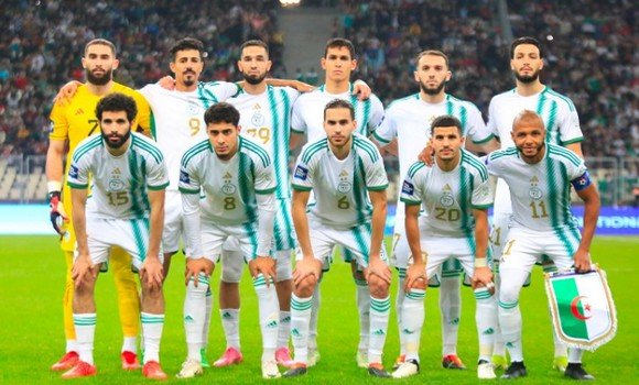 أوغندا - الجزائر توقيت المباراة والقنوات الناقلة 9