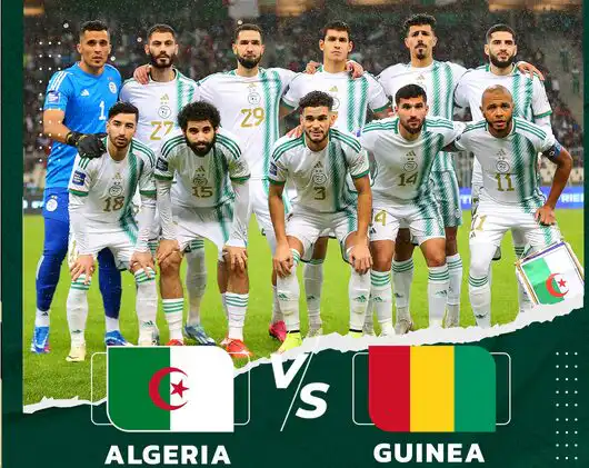 الفاف تضبط برنامج مباريات الخضر لشهر جوان الدولية