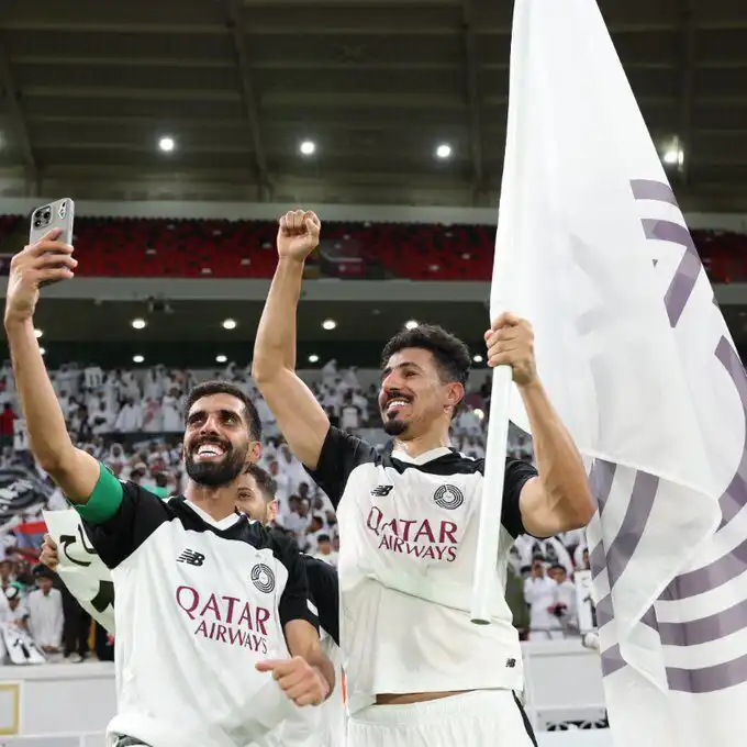 بغداد بونجاح : “الوجهة الأقرب ستكون الدوري السعودي”