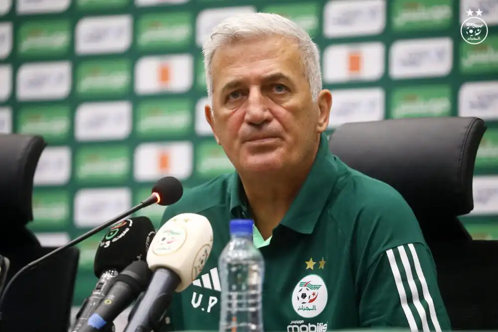 بيتكوفيتش :”غينيا هي المنافس الرئيسي لنا في سباق التأهل لكأس العالم 2026″