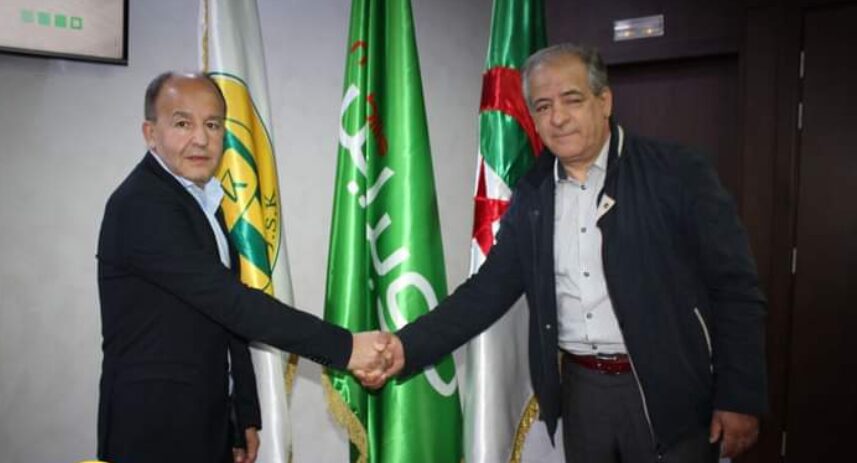 شبيبة القبائل: تعيين حكيم مدان مديرا عاما