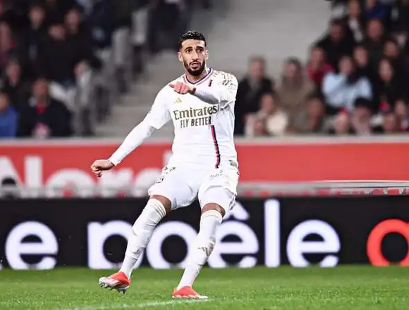 بن رحمة يقود ليون للفوز أمام مضيفه ليل بـ 4 – 3