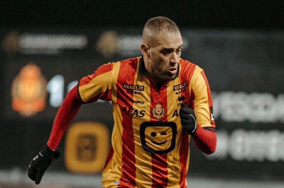 سليماني يسجل ثالث أهدافه في الدوري البلجيكي 6