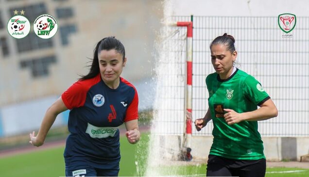 فتيات آقبو يتوجن بـ كأس الجزائر لكرة القدم 13