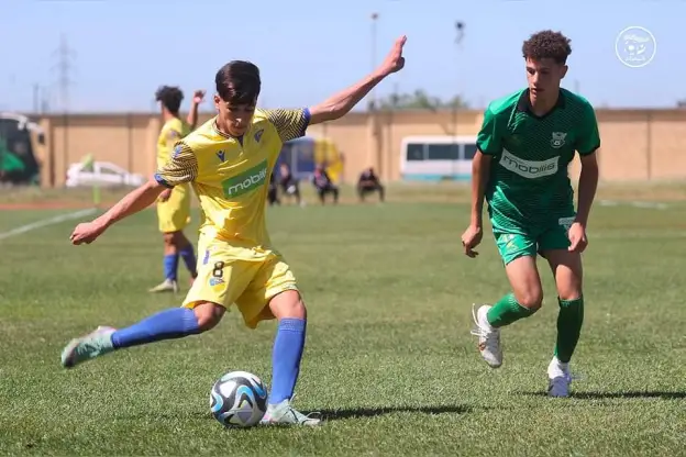 نادي أتلتيك بارادو يتوج بكأس الجزائر لفئة أقل من 17 سنة