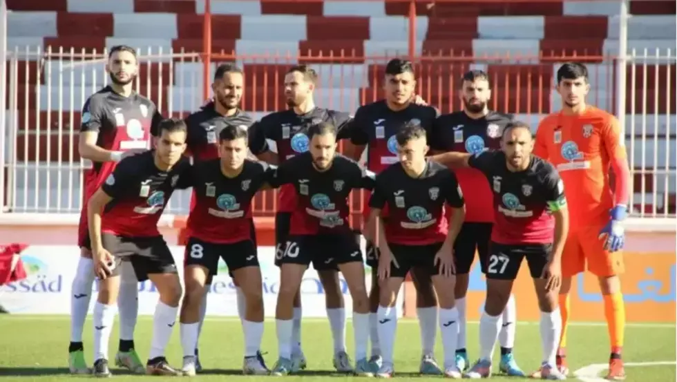 نجم بن عكنون يفوز على مضيفه اتحاد العاصمة