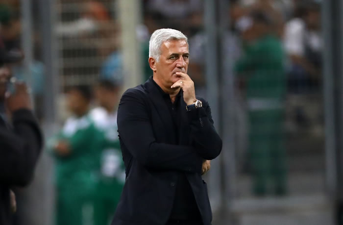 ملخص ماقاله مدرب المنتخب الجزائري بعد الهزيمة من غينيا