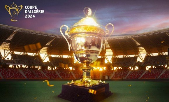 نهائي كأس الجزائر2024: م.الجزائر-ش.بلوزداد يوم 5 جويلية بملعب 5 جويلية