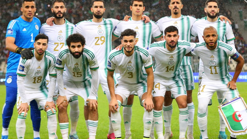 الجزائر