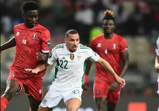 موعد مباراة الجزائر وغينيا والقنوات الناقلة في تصفيات كأس العالم 2026