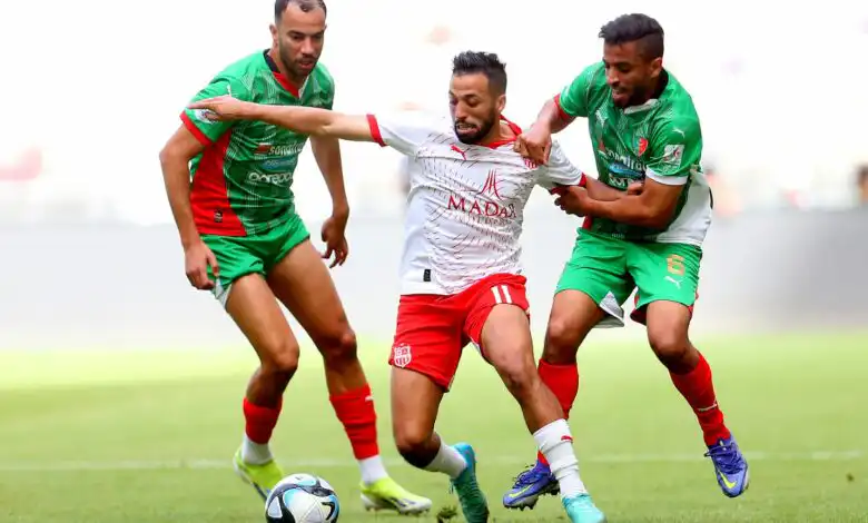 الدوري الجزائري الجديد ينطلق يوم  14 سبتمبر القادم