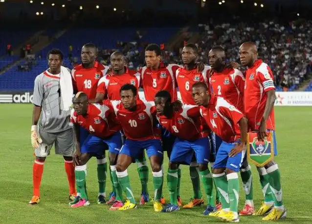 منتخب جامبيا يفوز على سيشيل في التصفيات الأفريقية المؤهلة لكأس العالم 2026