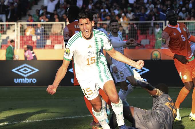 زين الدين بلعيد إلى الأهلي المصري
